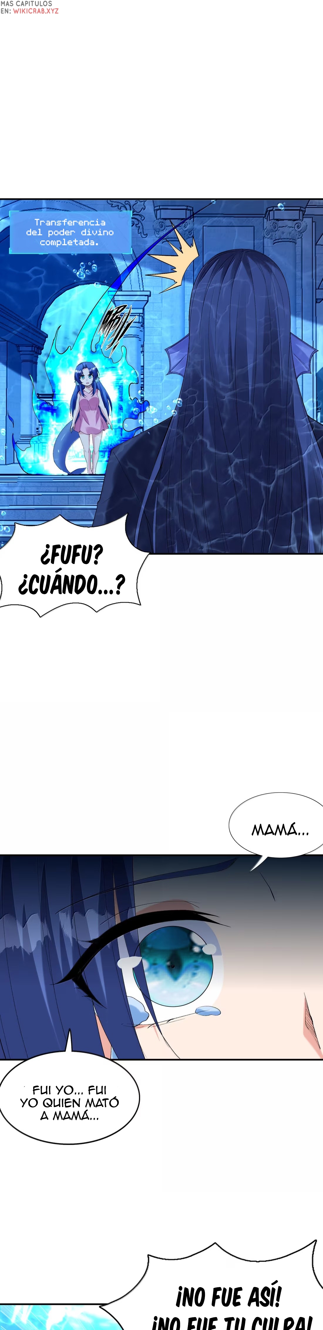 Mi harén está lleno de demonias villanas Capitulo 178 página 3