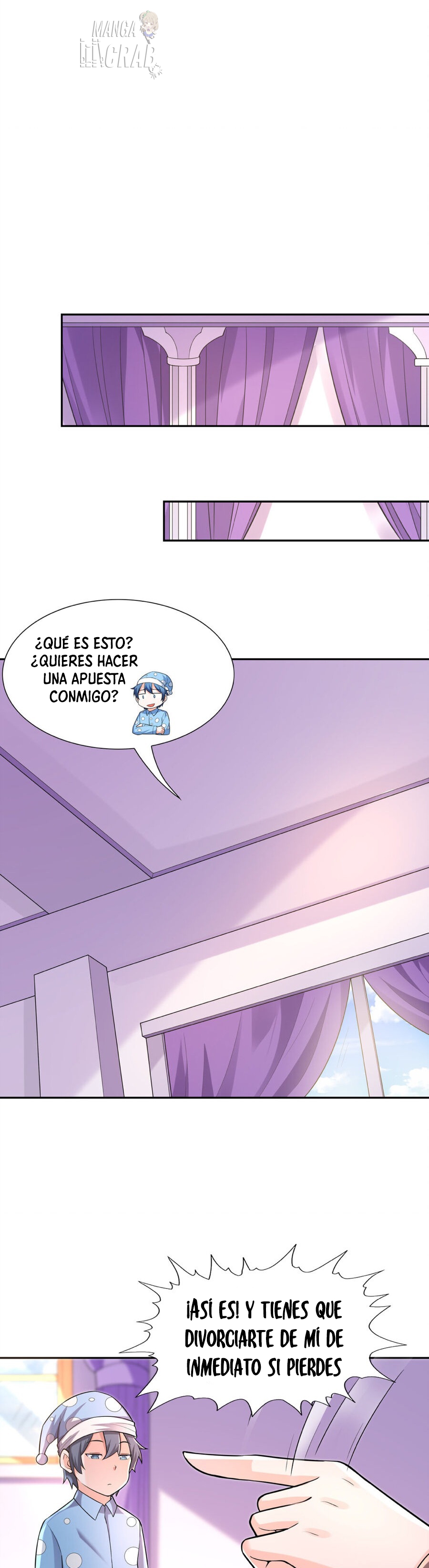 Mi harén está lleno de demonias villanas Capitulo 18 página 12