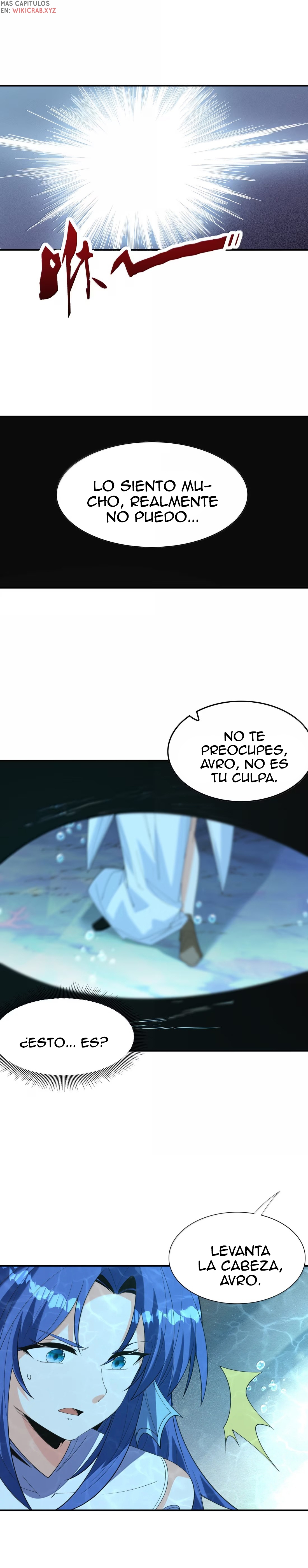 Mi harén está lleno de demonias villanas Capitulo 180 página 16