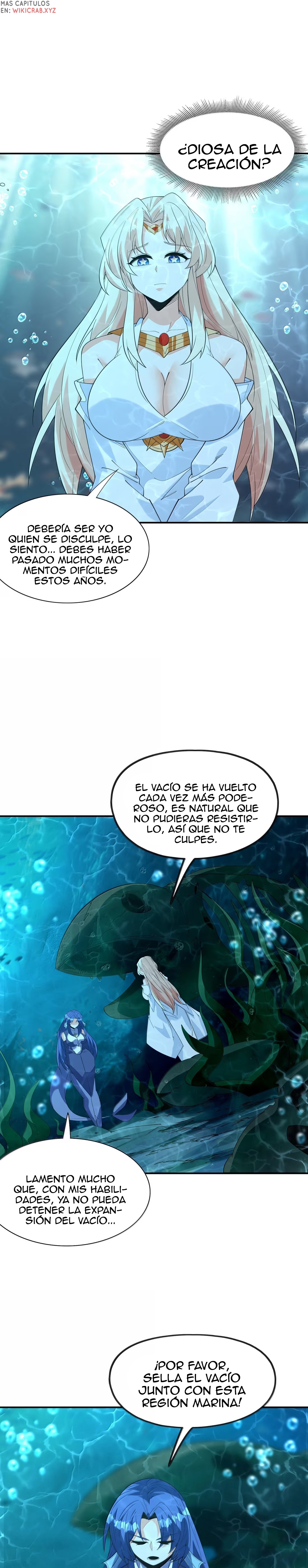 Mi harén está lleno de demonias villanas Capitulo 180 página 17
