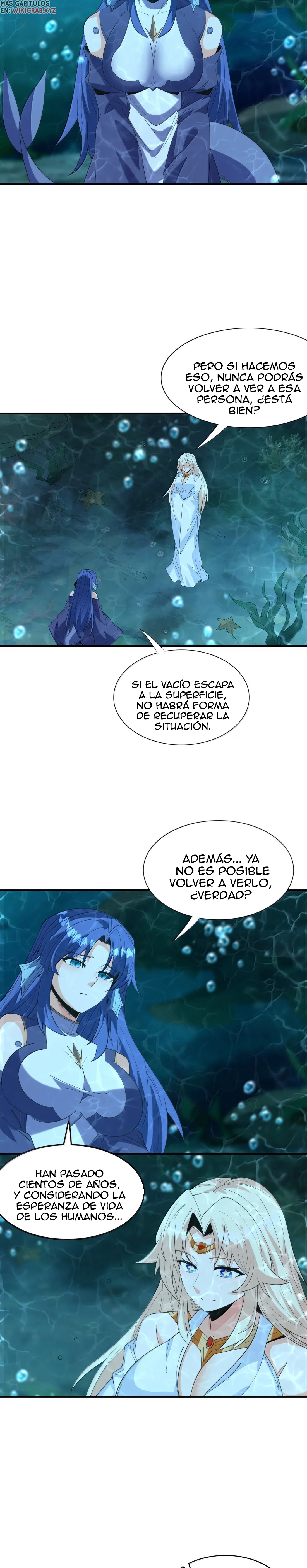 Mi harén está lleno de demonias villanas Capitulo 180 página 18