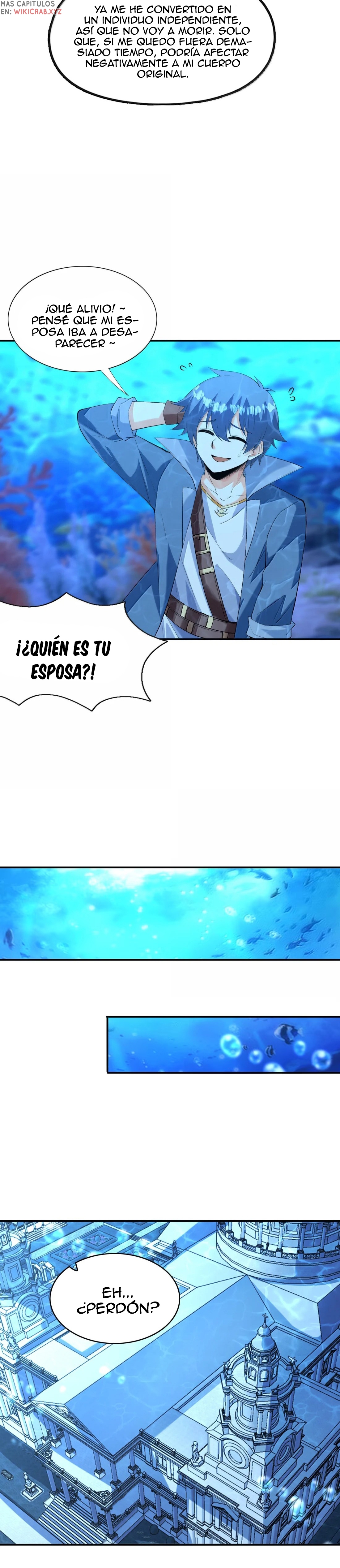 Mi harén está lleno de demonias villanas Capitulo 181 página 13