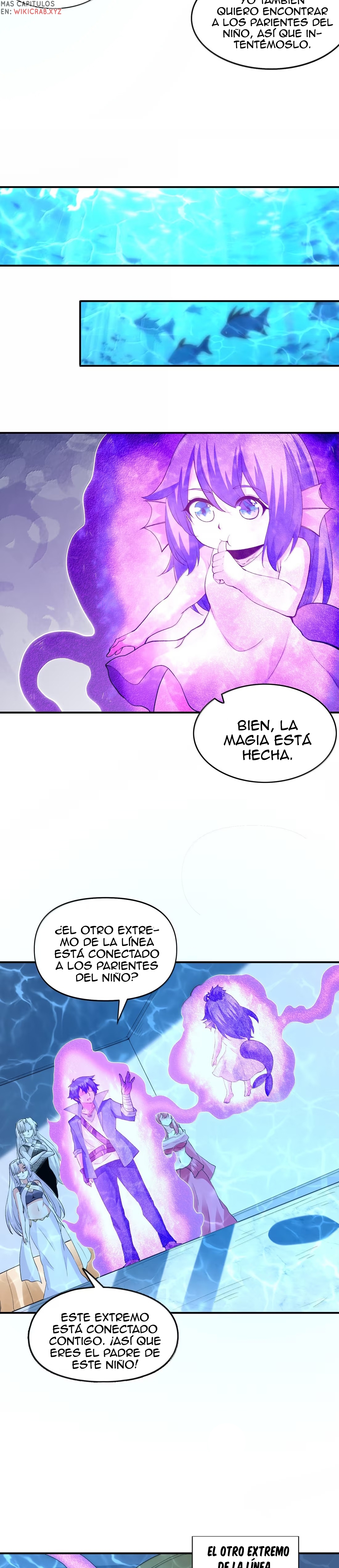 Mi harén está lleno de demonias villanas Capitulo 183 página 4