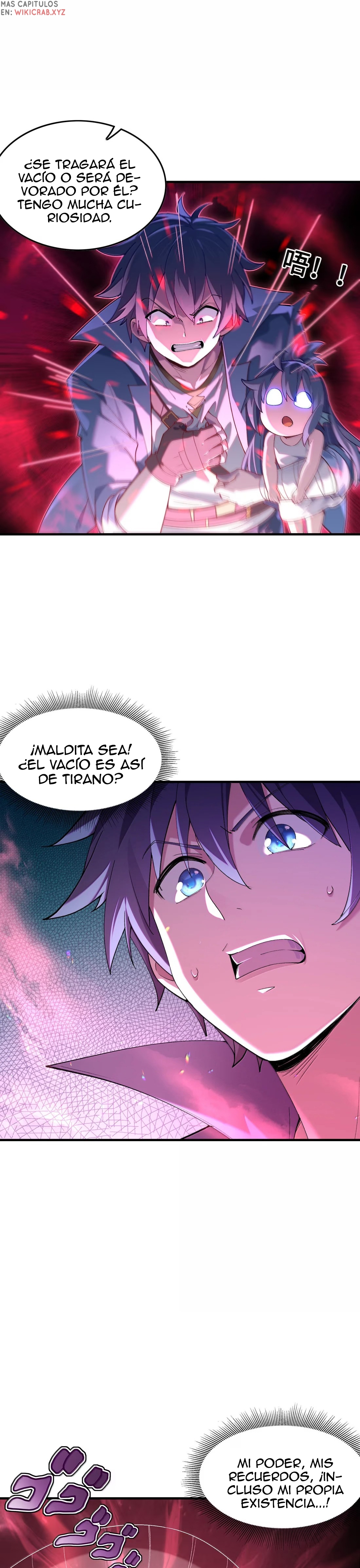 Mi harén está lleno de demonias villanas Capitulo 184 página 7