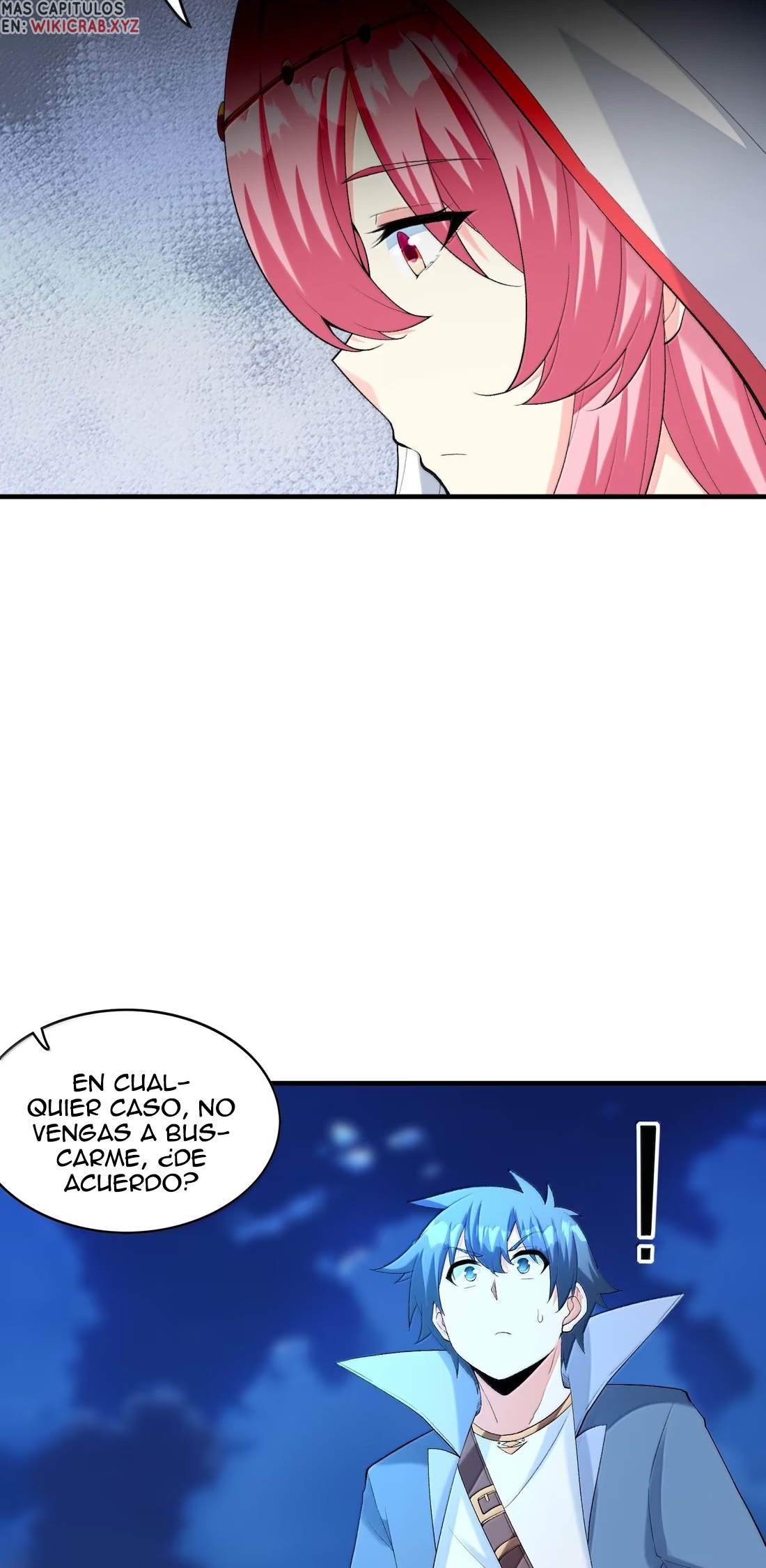 Mi harén está lleno de demonias villanas Capitulo 189 página 23