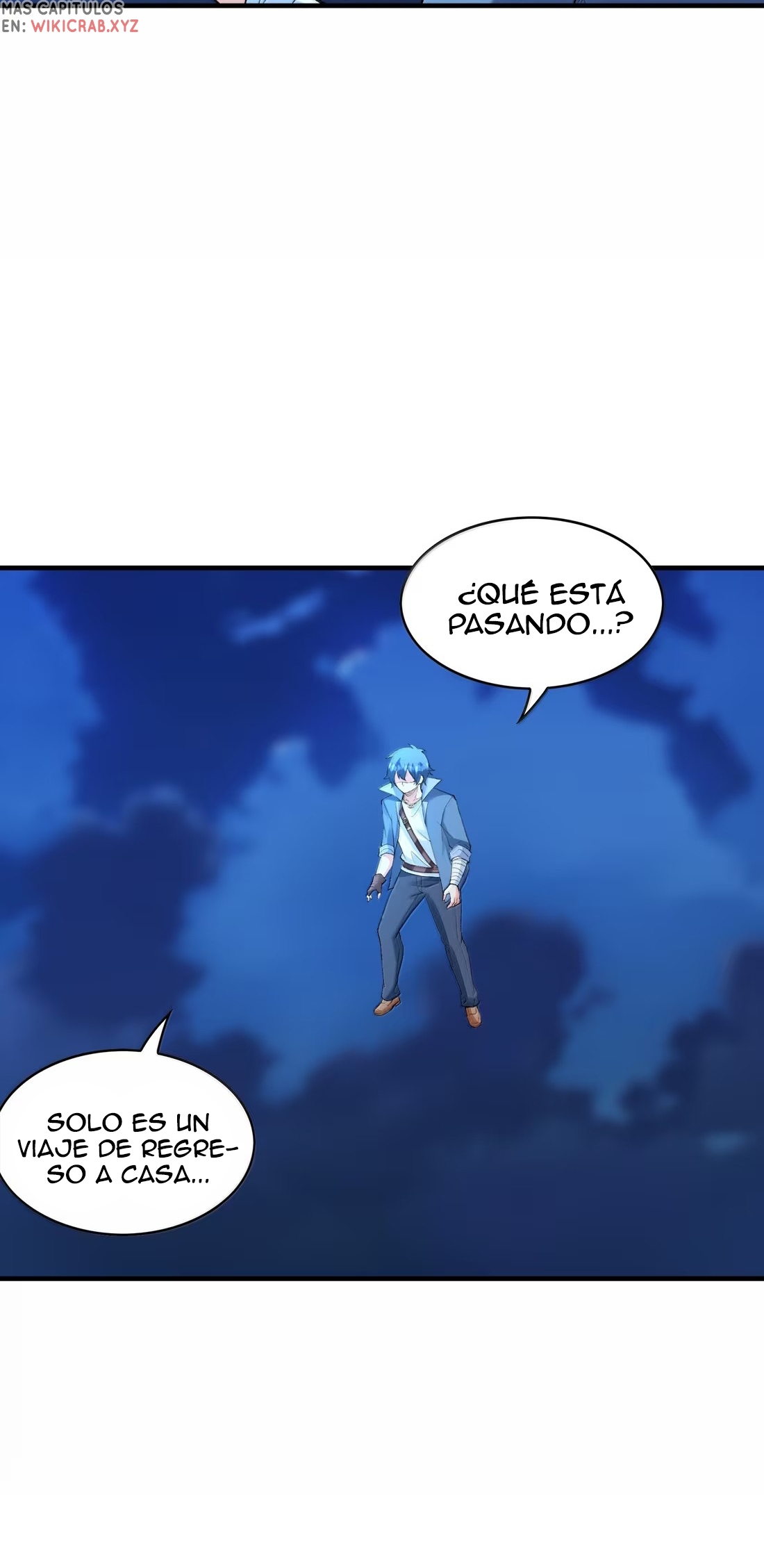 Mi harén está lleno de demonias villanas Capitulo 189 página 25