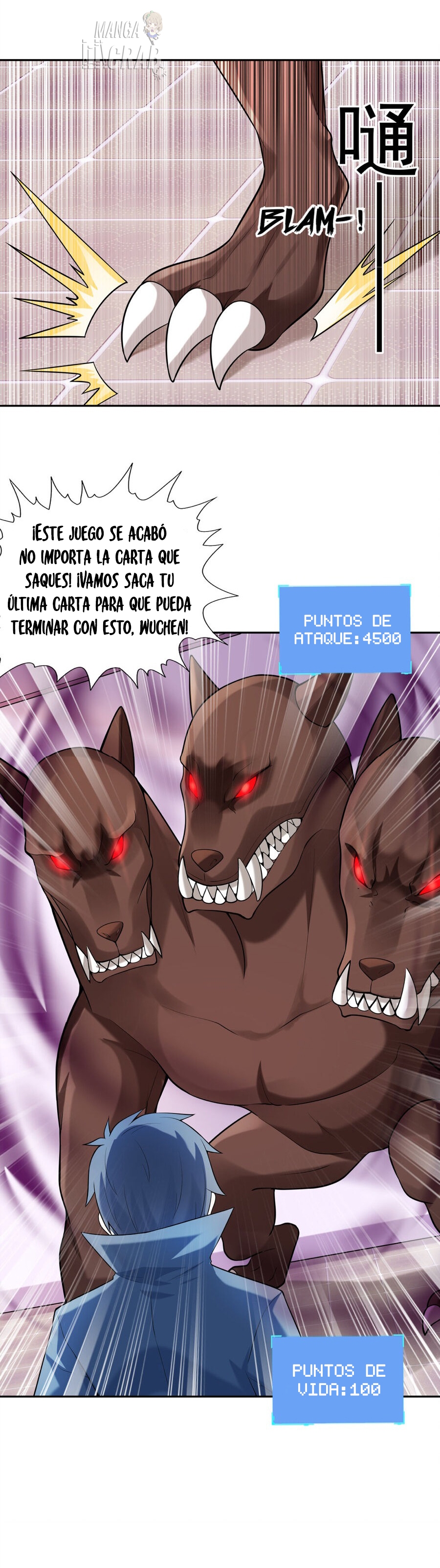 Mi harén está lleno de demonias villanas Capitulo 19 página 13