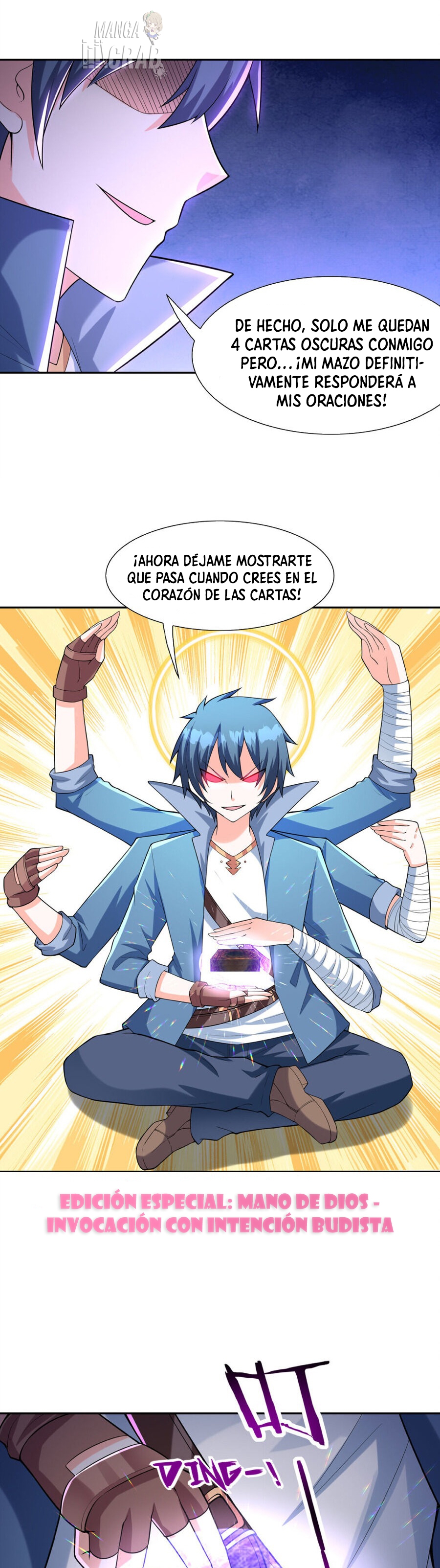 Mi harén está lleno de demonias villanas Capitulo 19 página 14