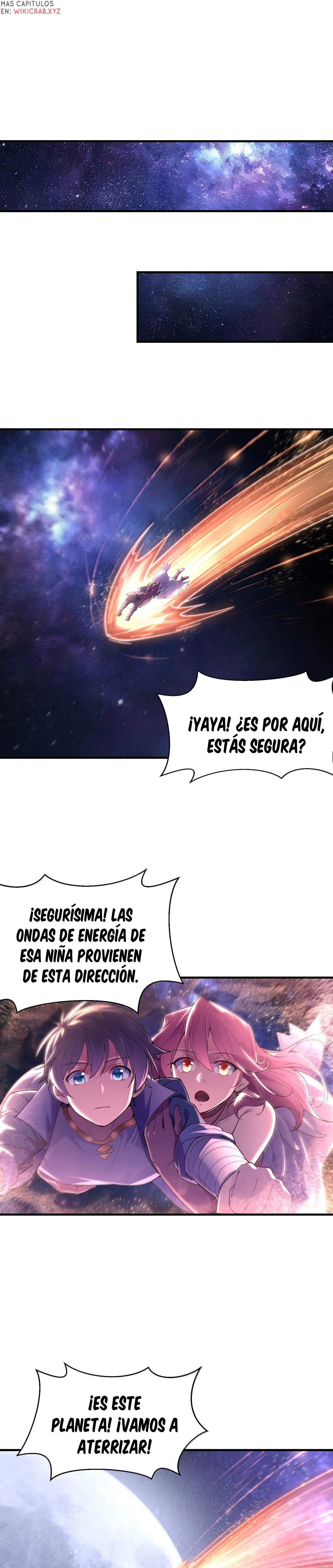 Mi harén está lleno de demonias villanas Capitulo 190 página 17