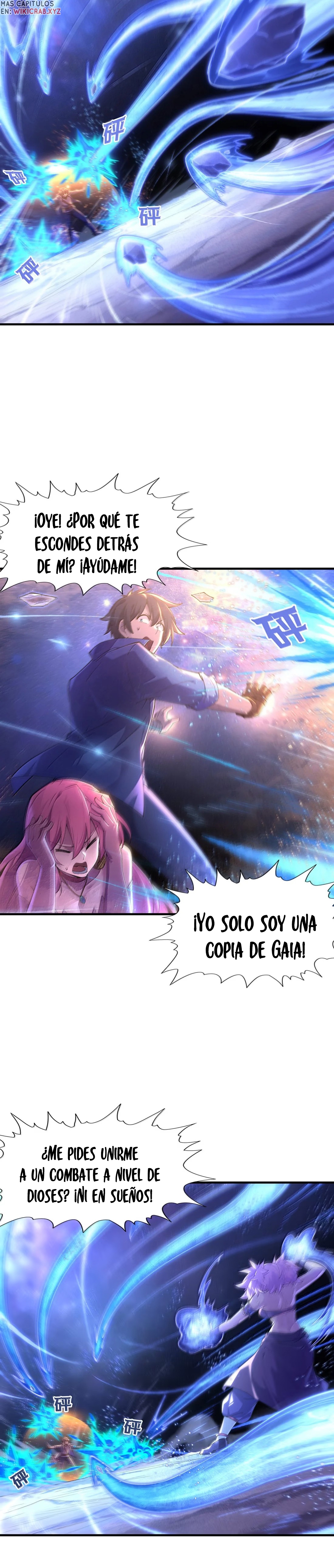 Mi harén está lleno de demonias villanas Capitulo 191 página 2
