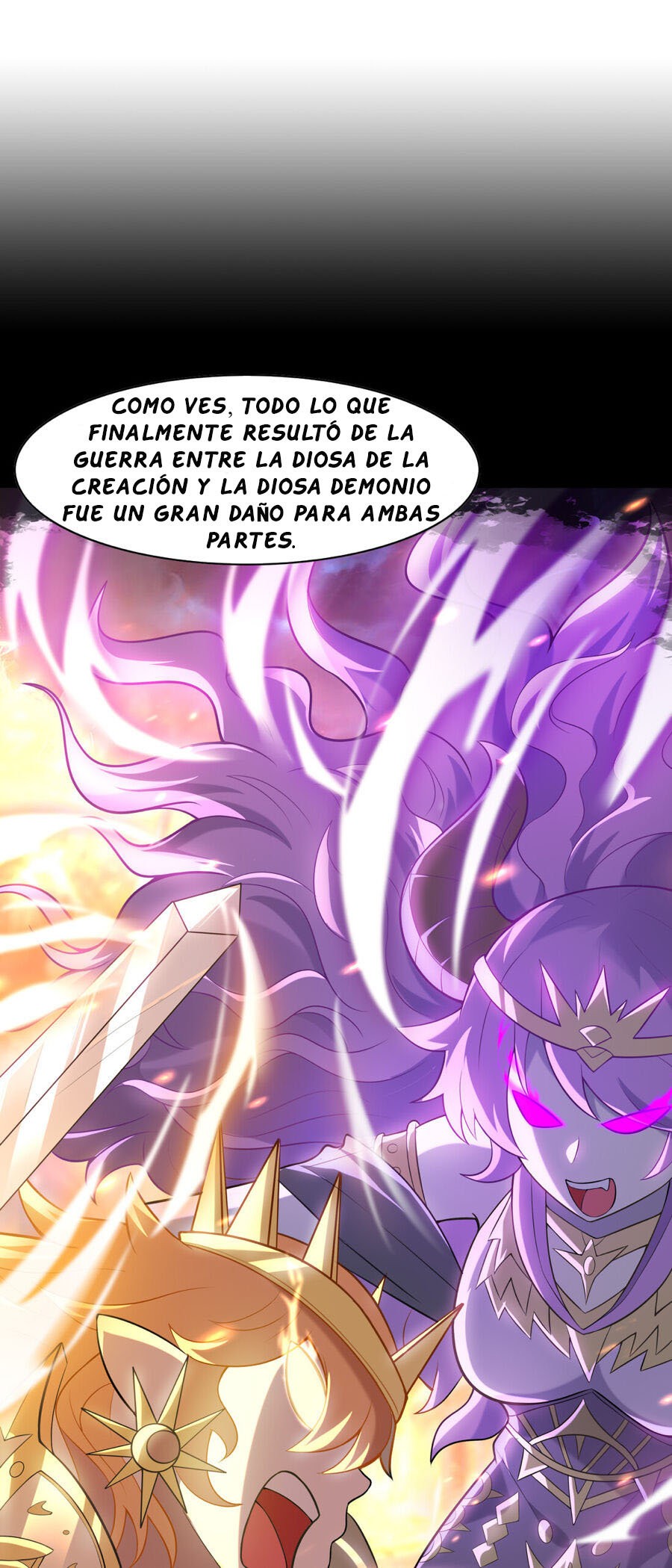 Mi harén está lleno de demonias villanas Capitulo 2 página 13