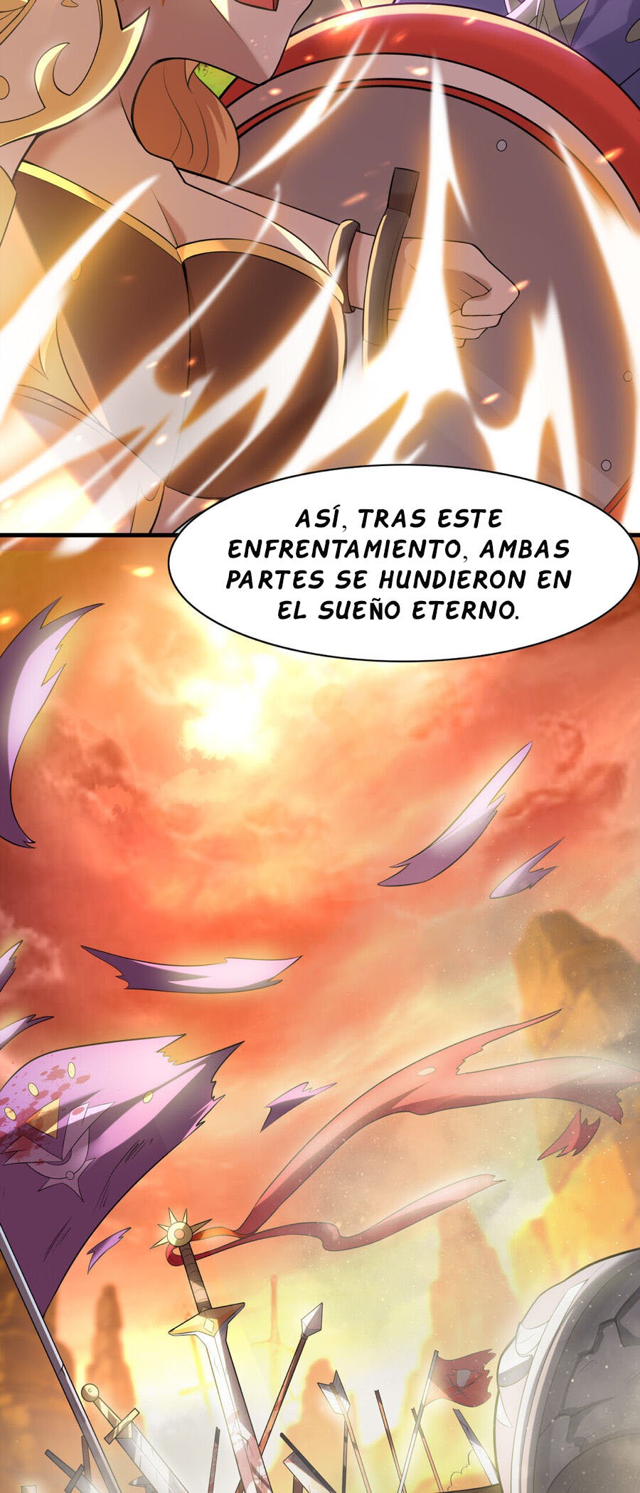 Mi harén está lleno de demonias villanas Capitulo 2 página 14