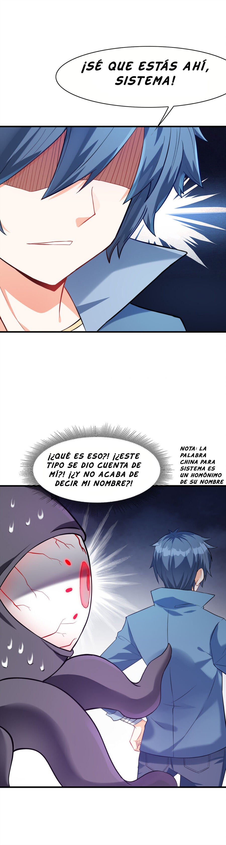 Mi harén está lleno de demonias villanas Capitulo 2 página 43