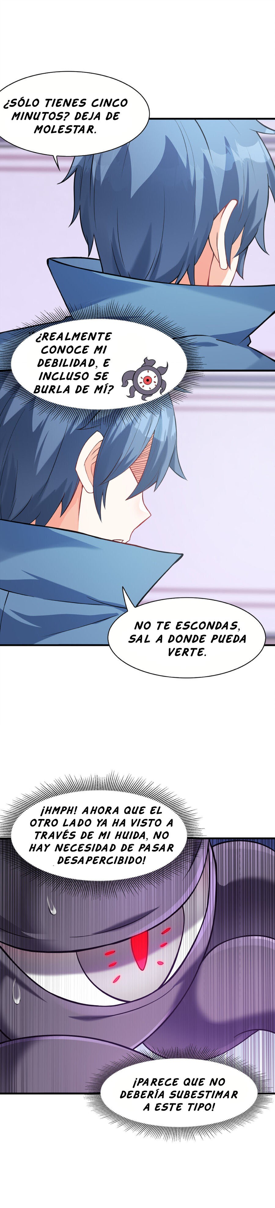 Mi harén está lleno de demonias villanas Capitulo 2 página 44