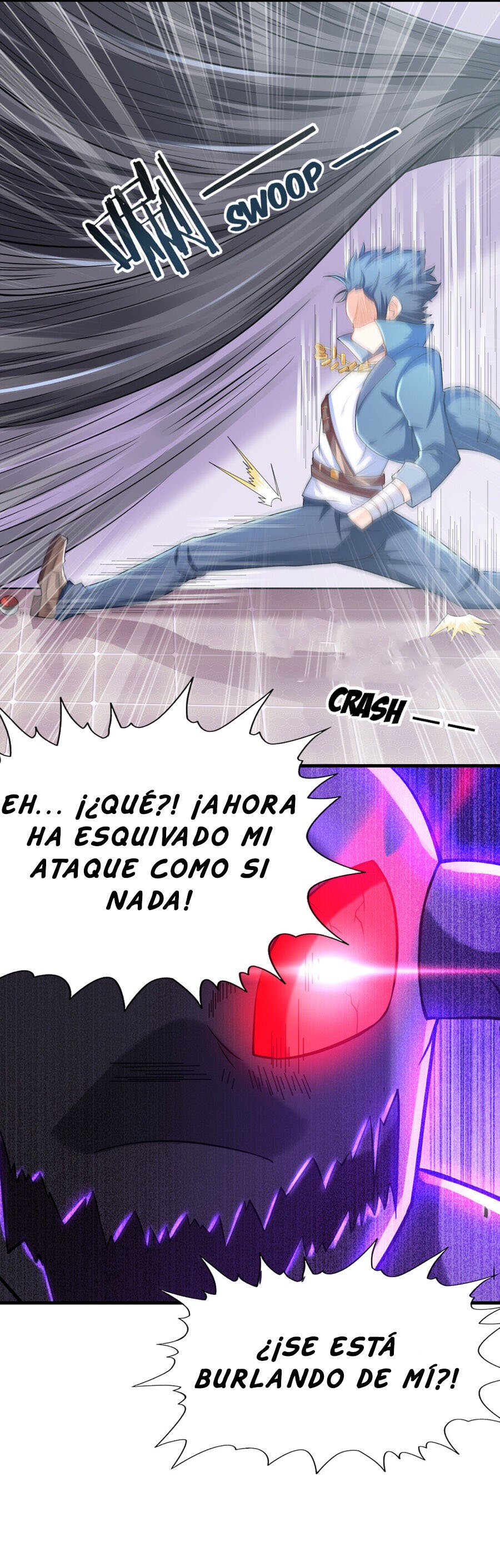 Mi harén está lleno de demonias villanas Capitulo 2 página 48