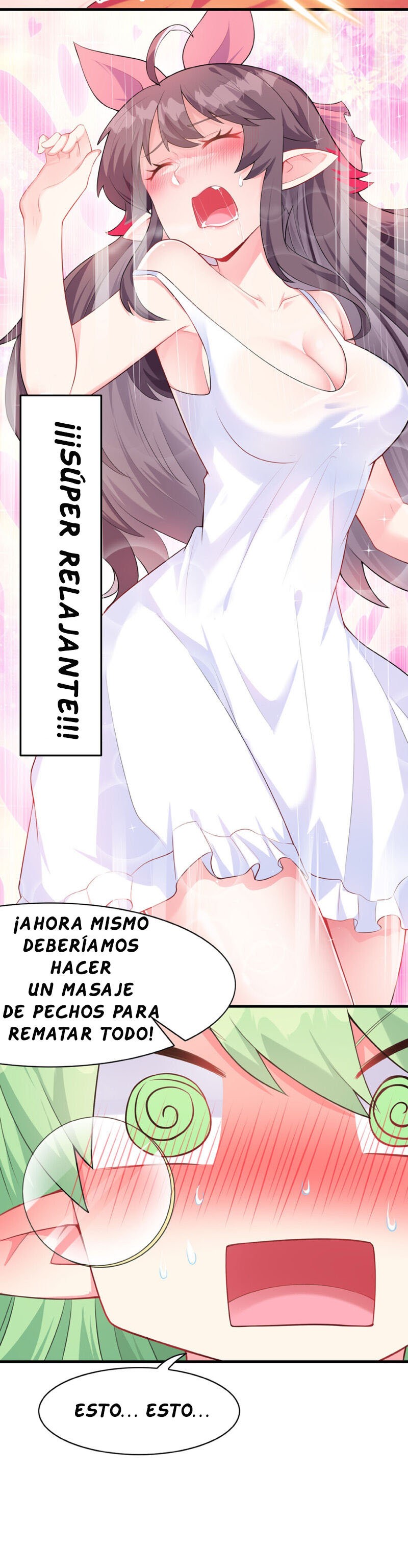 Mi harén está lleno de demonias villanas Capitulo 2 página 7