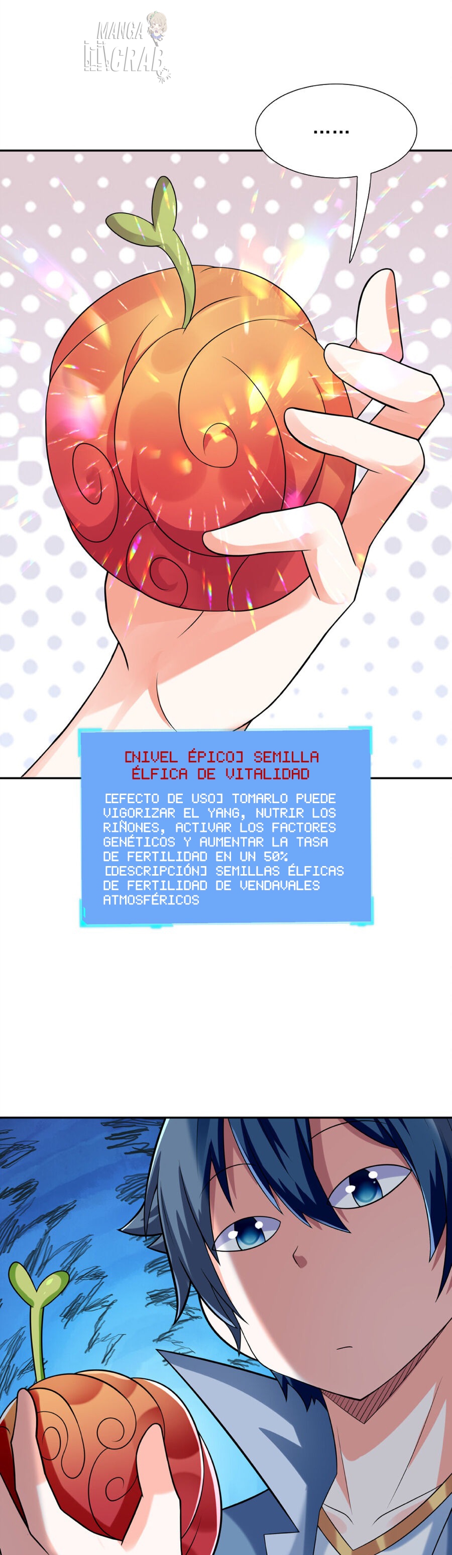 Mi harén está lleno de demonias villanas Capitulo 20 página 24