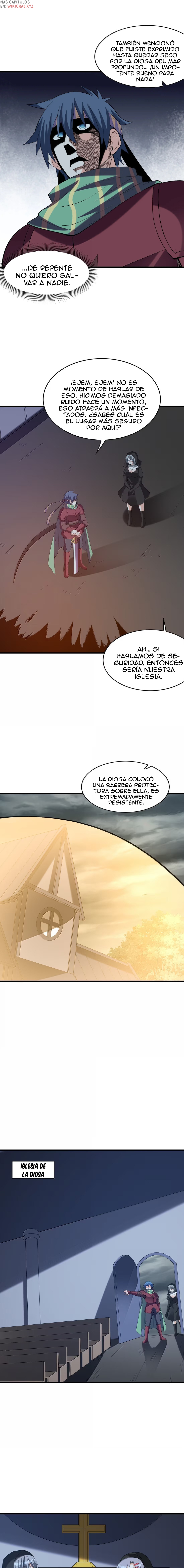 Mi harén está lleno de demonias villanas Capitulo 202 página 11