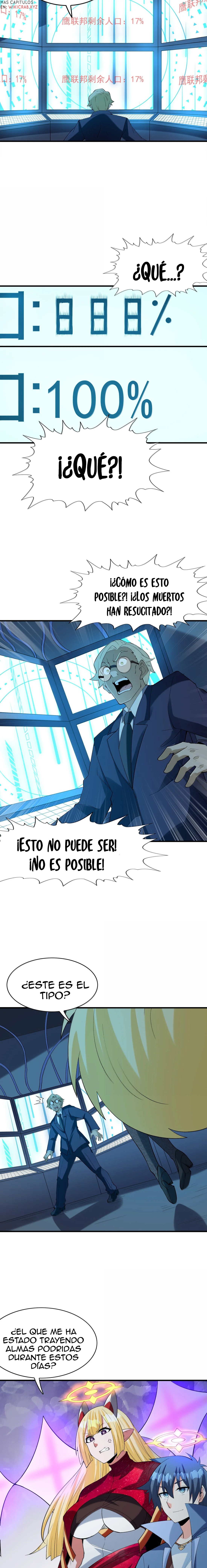 Mi harén está lleno de demonias villanas Capitulo 203 página 12