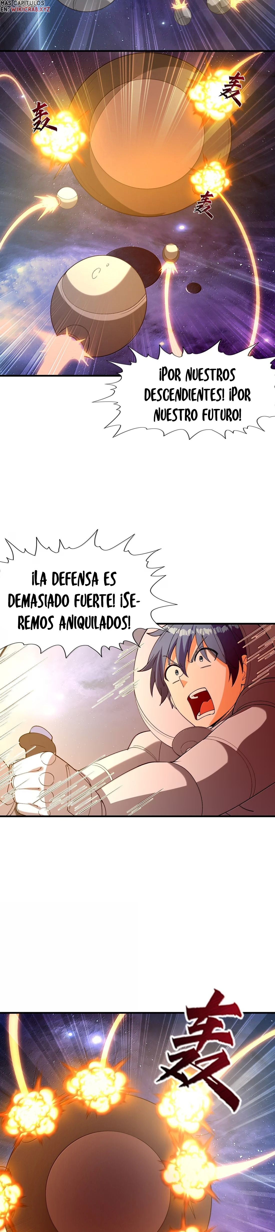 Mi harén está lleno de demonias villanas Capitulo 205 página 14