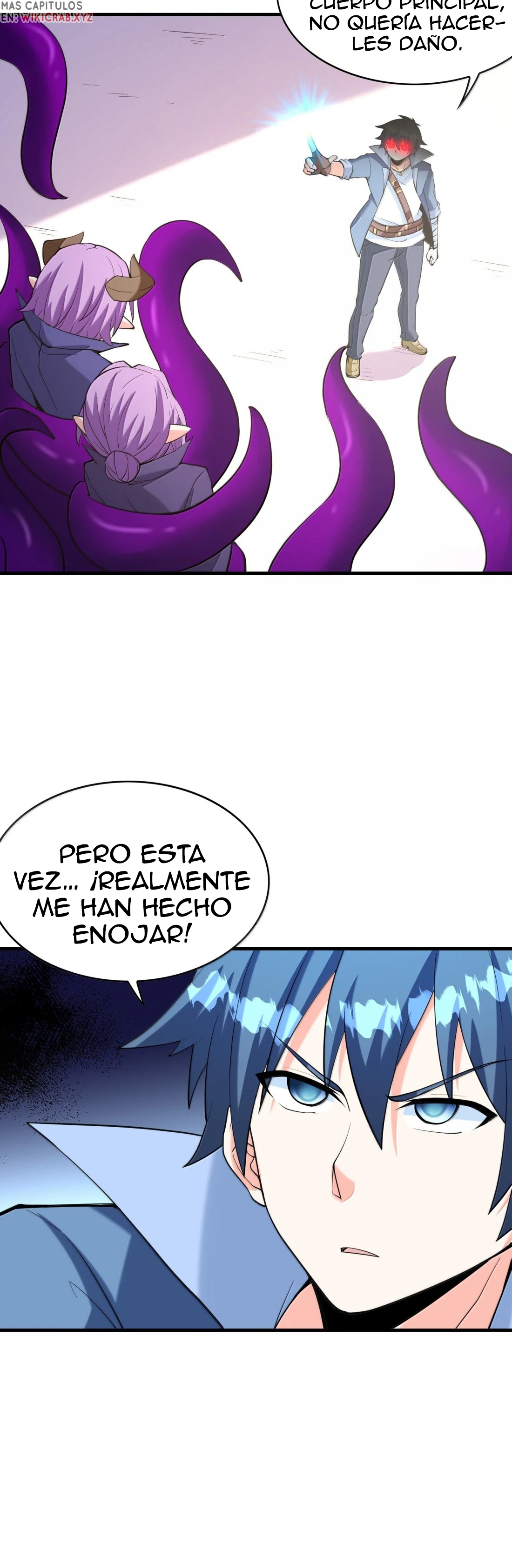 Mi harén está lleno de demonias villanas Capitulo 206 página 15