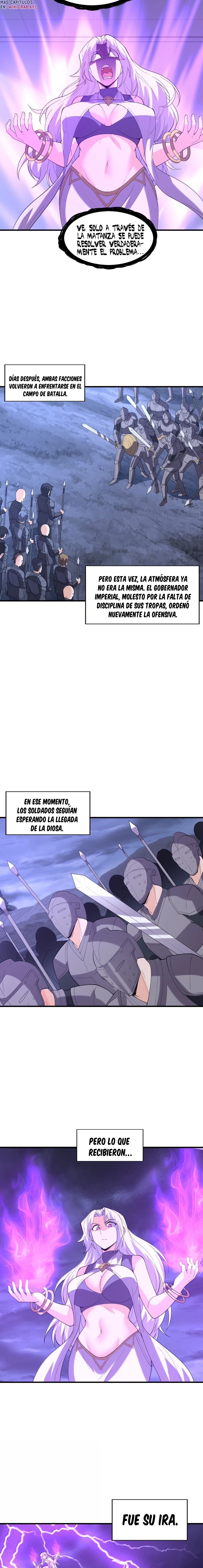 Mi harén está lleno de demonias villanas Capitulo 207 página 11