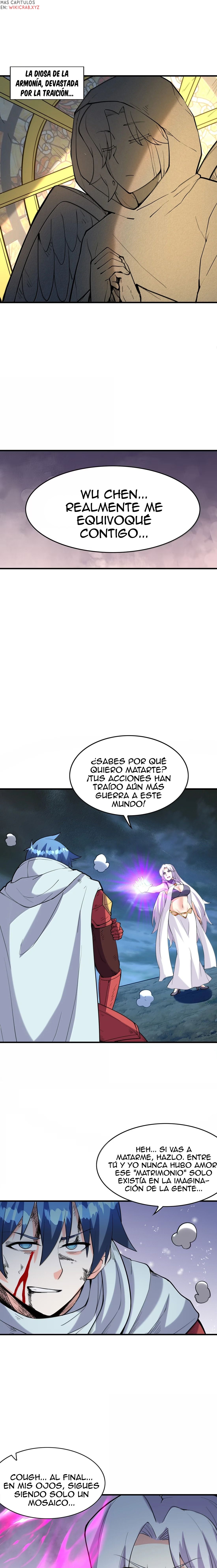 Mi harén está lleno de demonias villanas Capitulo 208 página 14