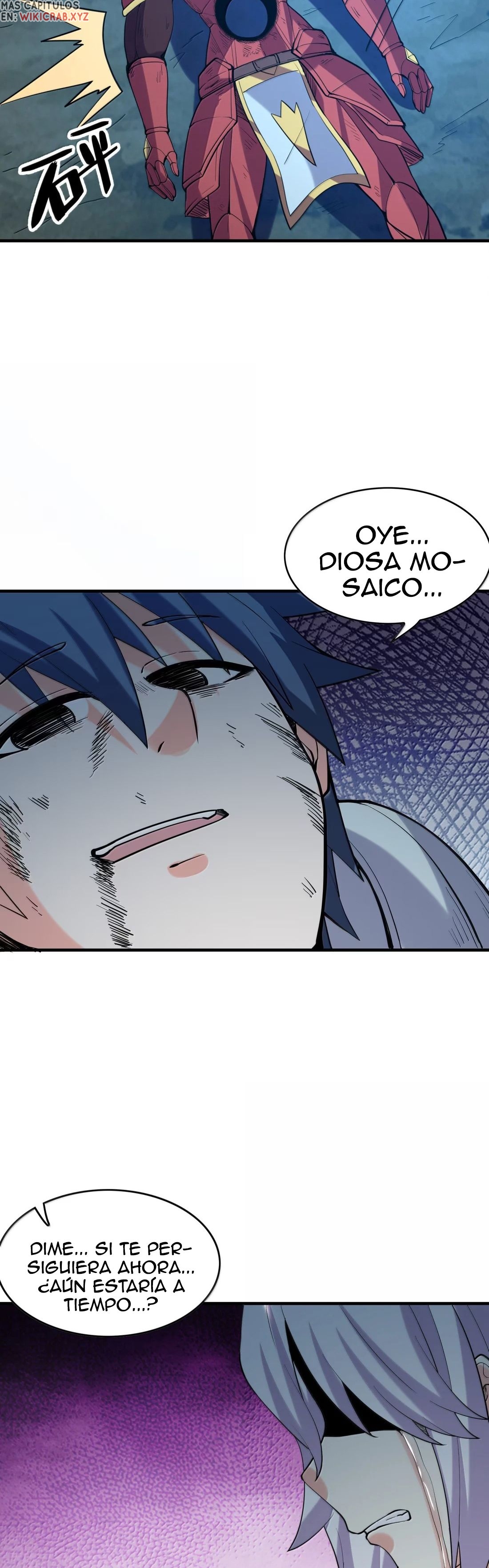 Mi harén está lleno de demonias villanas Capitulo 208 página 17