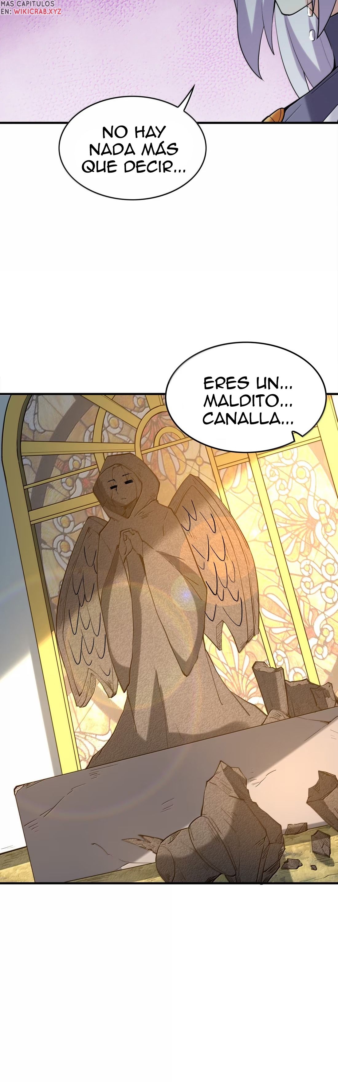 Mi harén está lleno de demonias villanas Capitulo 208 página 18