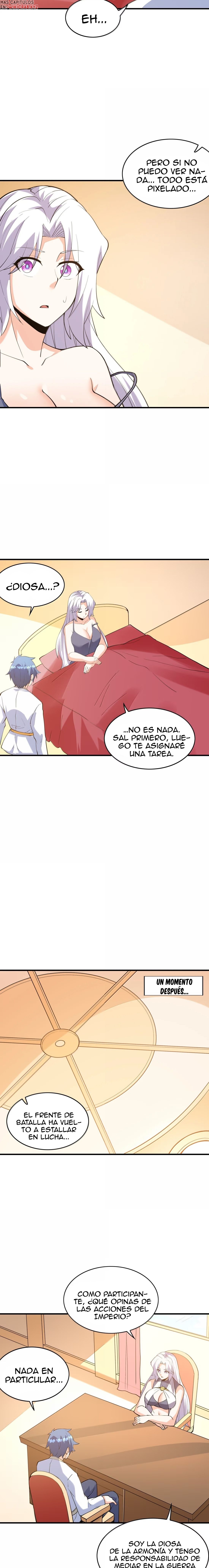 Mi harén está lleno de demonias villanas Capitulo 208 página 2