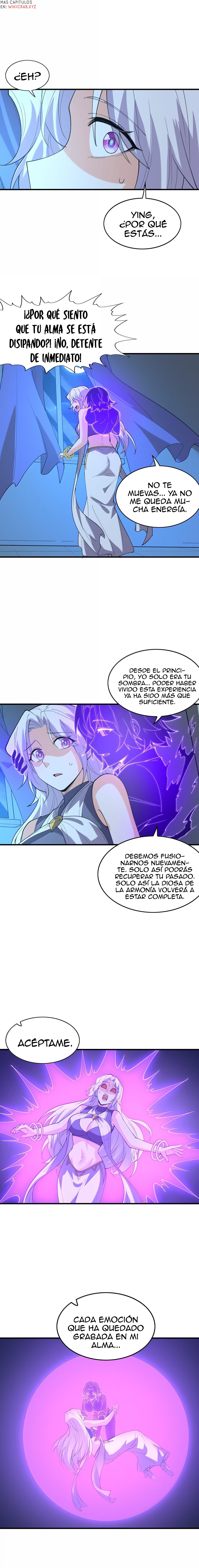 Mi harén está lleno de demonias villanas Capitulo 209 página 10