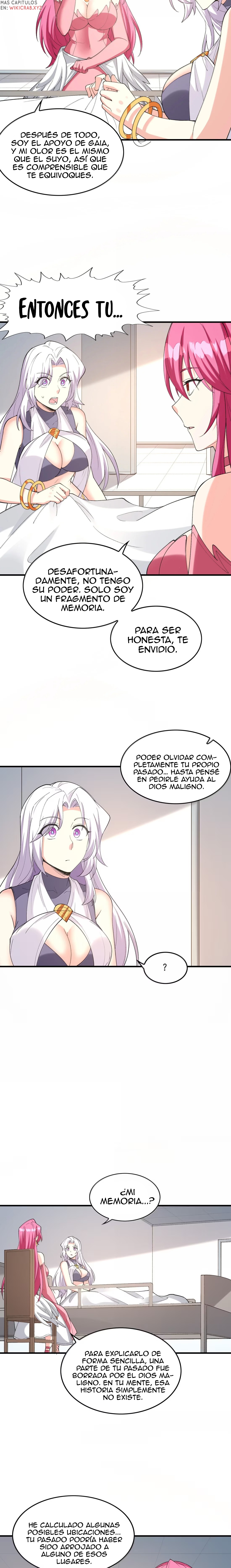 Mi harén está lleno de demonias villanas Capitulo 209 página 2