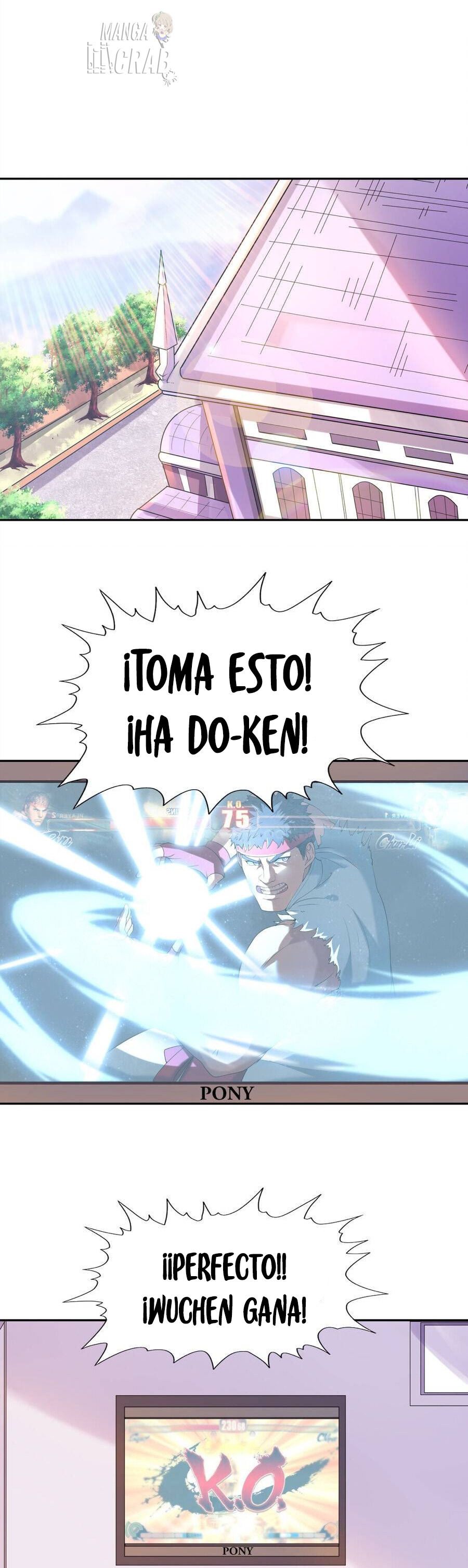 Mi harén está lleno de demonias villanas Capitulo 21 página 2