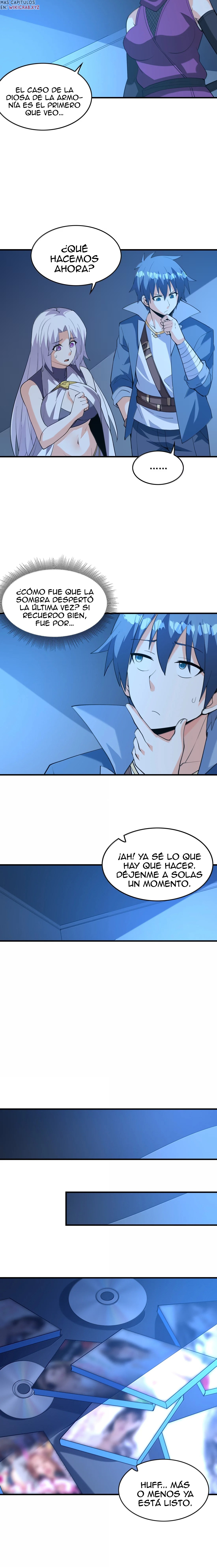 Mi harén está lleno de demonias villanas Capitulo 210 página 3