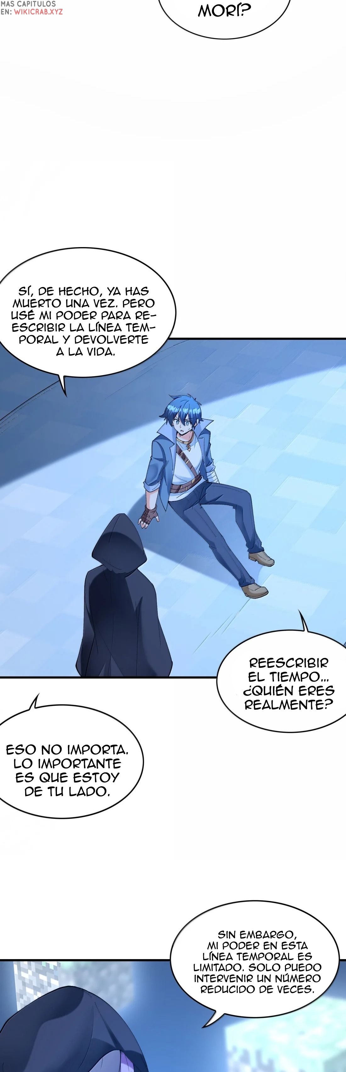 Mi harén está lleno de demonias villanas Capitulo 211 página 14