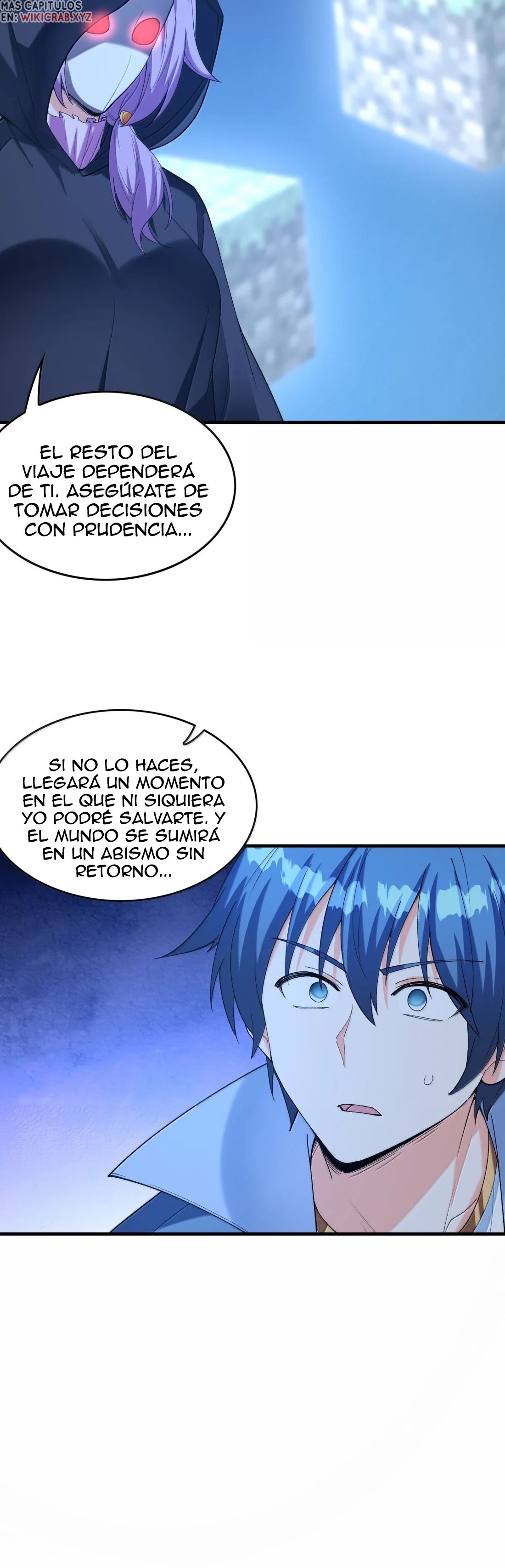 Mi harén está lleno de demonias villanas Capitulo 211 página 15