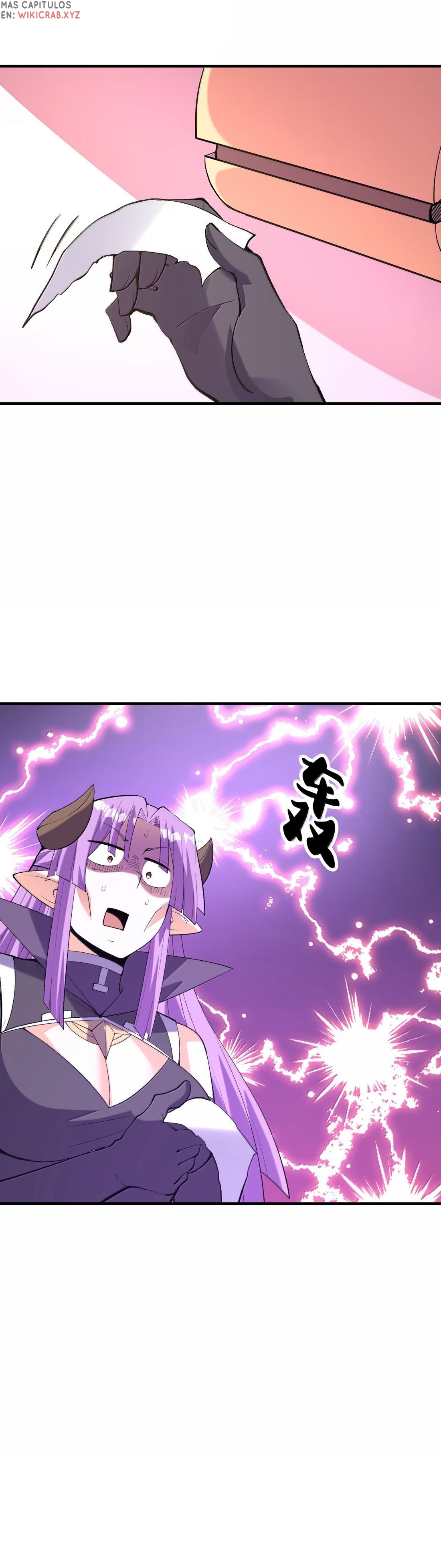Mi harén está lleno de demonias villanas Capitulo 213 página 14