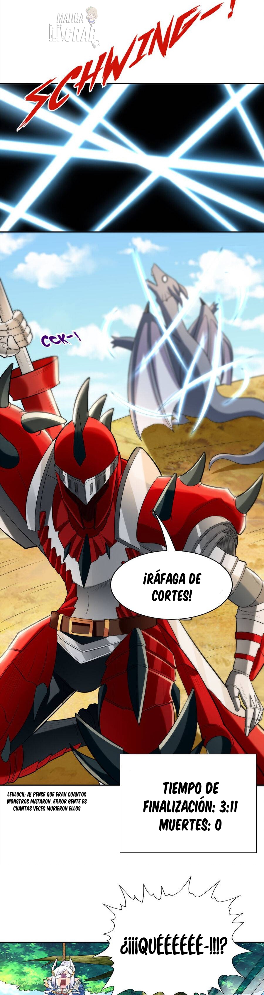 Mi harén está lleno de demonias villanas Capitulo 22 página 10