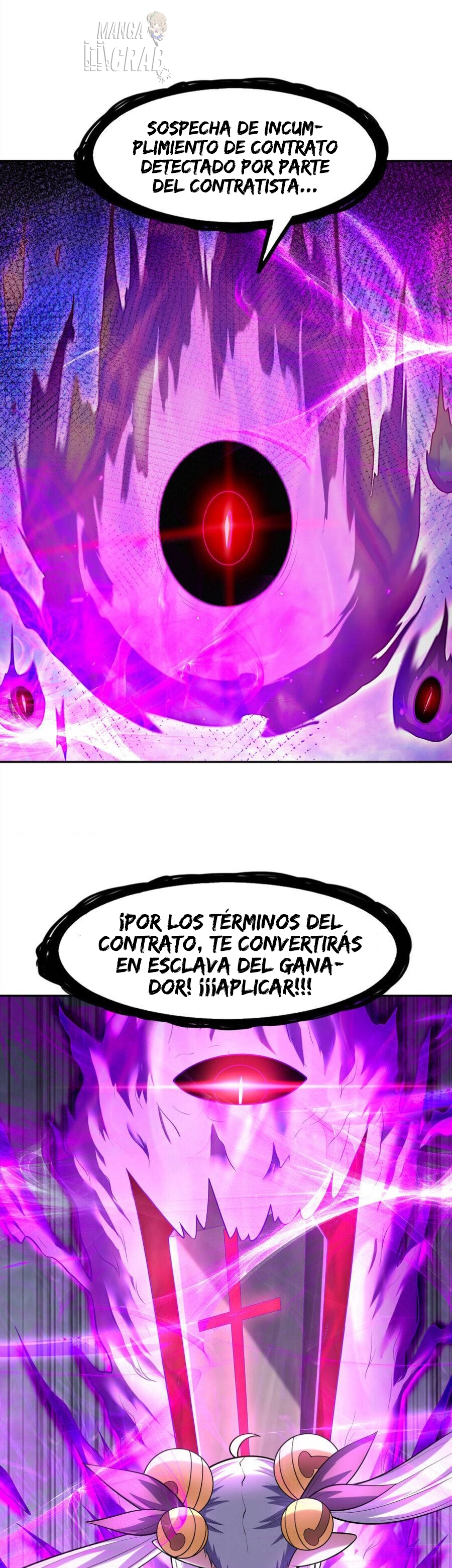 Mi harén está lleno de demonias villanas Capitulo 22 página 17