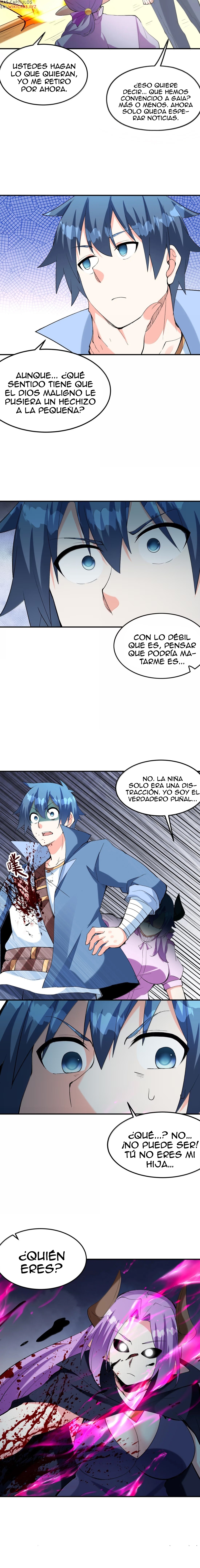 Mi harén está lleno de demonias villanas Capitulo 221 página 13