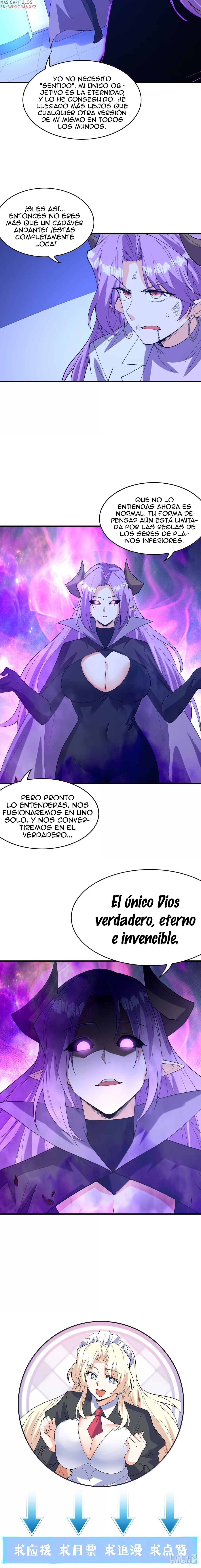 Mi harén está lleno de demonias villanas Capitulo 222 página 13