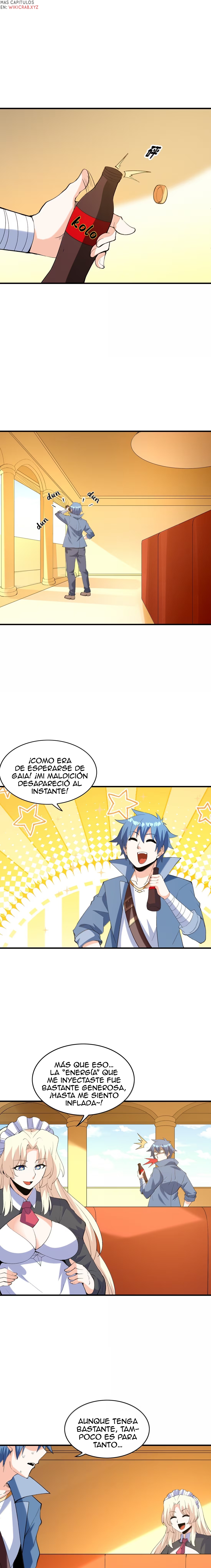 Mi harén está lleno de demonias villanas Capitulo 223 página 2