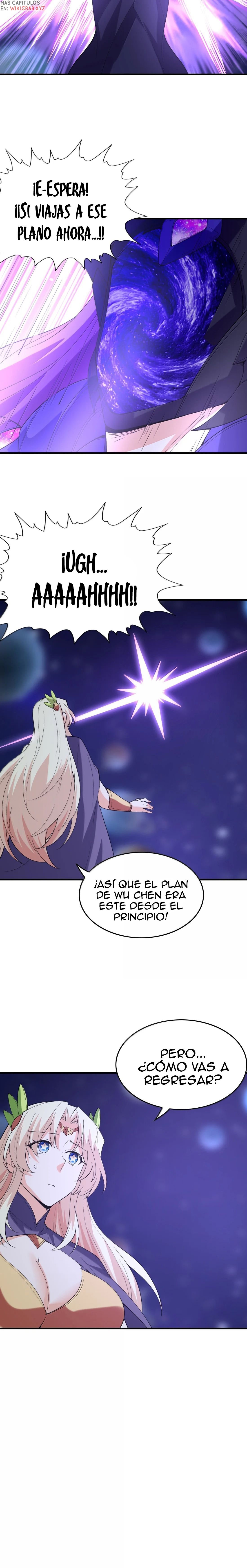 Mi harén está lleno de demonias villanas Capitulo 224 página 13