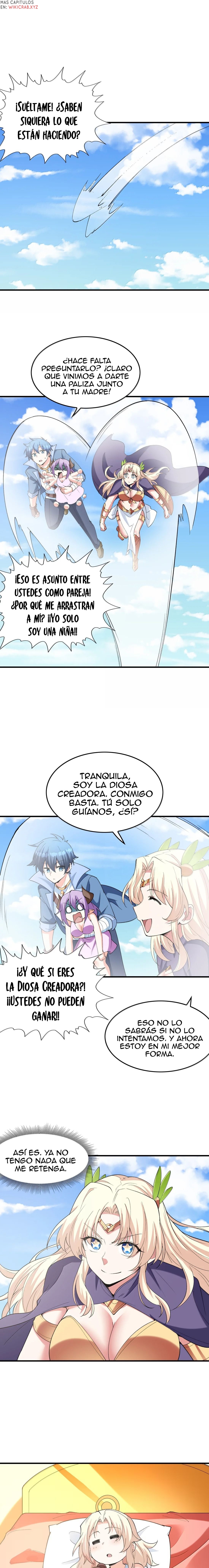Mi harén está lleno de demonias villanas Capitulo 224 página 2