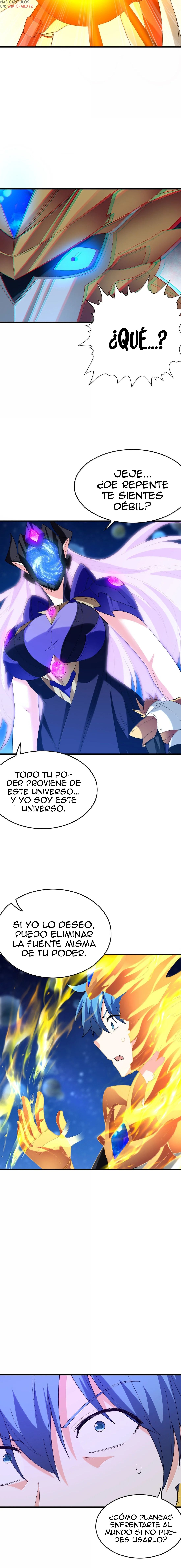 Mi harén está lleno de demonias villanas Capitulo 224 página 7