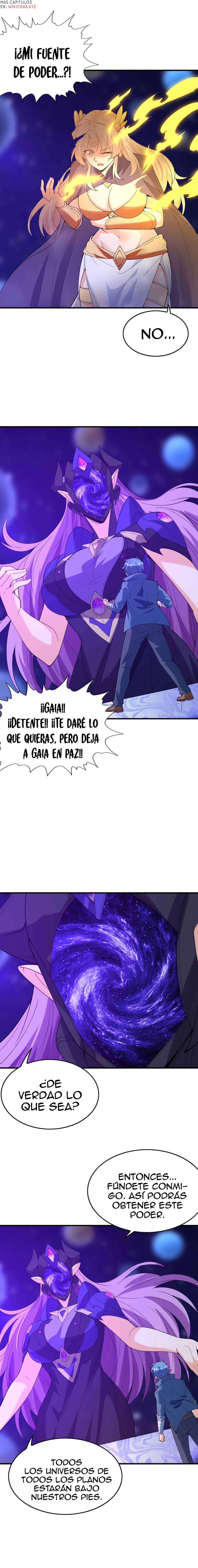 Mi harén está lleno de demonias villanas Capitulo 224 página 8