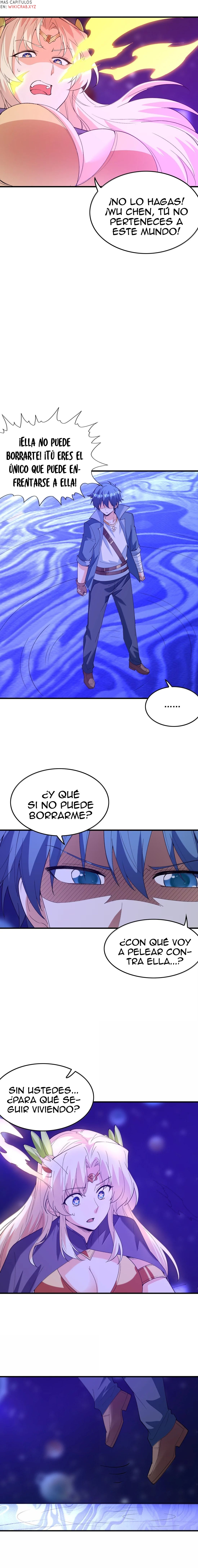Mi harén está lleno de demonias villanas Capitulo 224 página 9