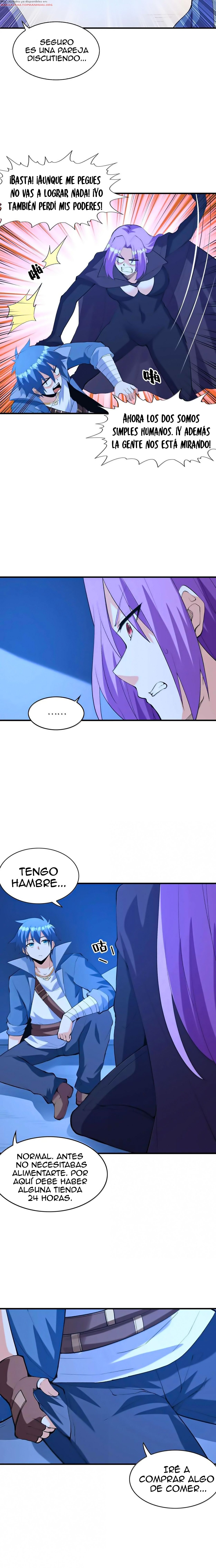Mi harén está lleno de demonias villanas Capitulo 225 página 4