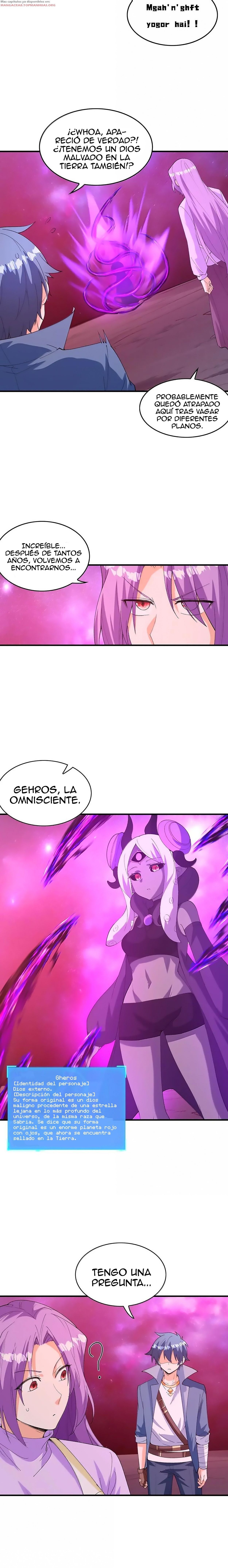 Mi harén está lleno de demonias villanas Capitulo 226 página 10