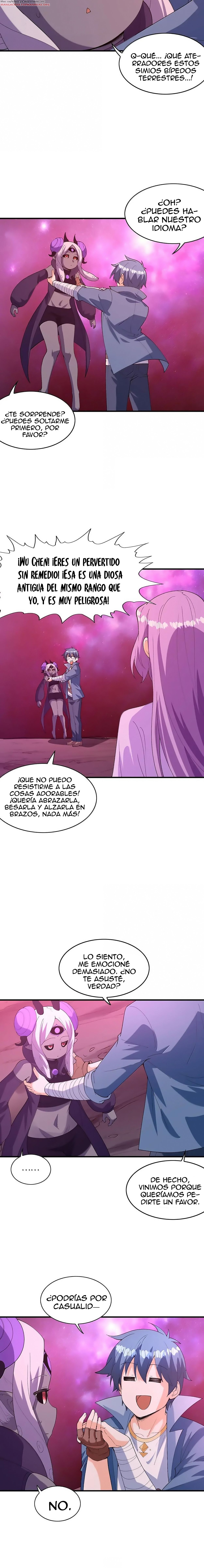 Mi harén está lleno de demonias villanas Capitulo 226 página 12
